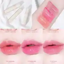 ภาพขนาดย่อของภาพหน้าปกสินค้า(แท้/พร้อมส่ง) ROM&ND MILK GROCERY DEWYFUL WATER / JUICY LASTING TINT จากร้าน PUPPEARY SHOP บน Lazada ภาพที่ 3