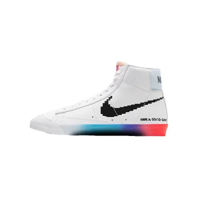 Nike Blazer Vintage Good Game middle-top video game pixel casual shoes DC3280-101