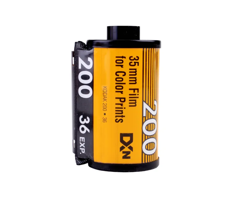 ภาพสินค้าฟิล์มสี Kodak Colorplus 200 35mm 36exp 135-36 สำหรับกล้องฟิล์ม 35มม. ฟิล์ม กล้องทอย ฟิล์มใหม่ Film จากร้าน bkkfilm88 บน Lazada ภาพที่ 3