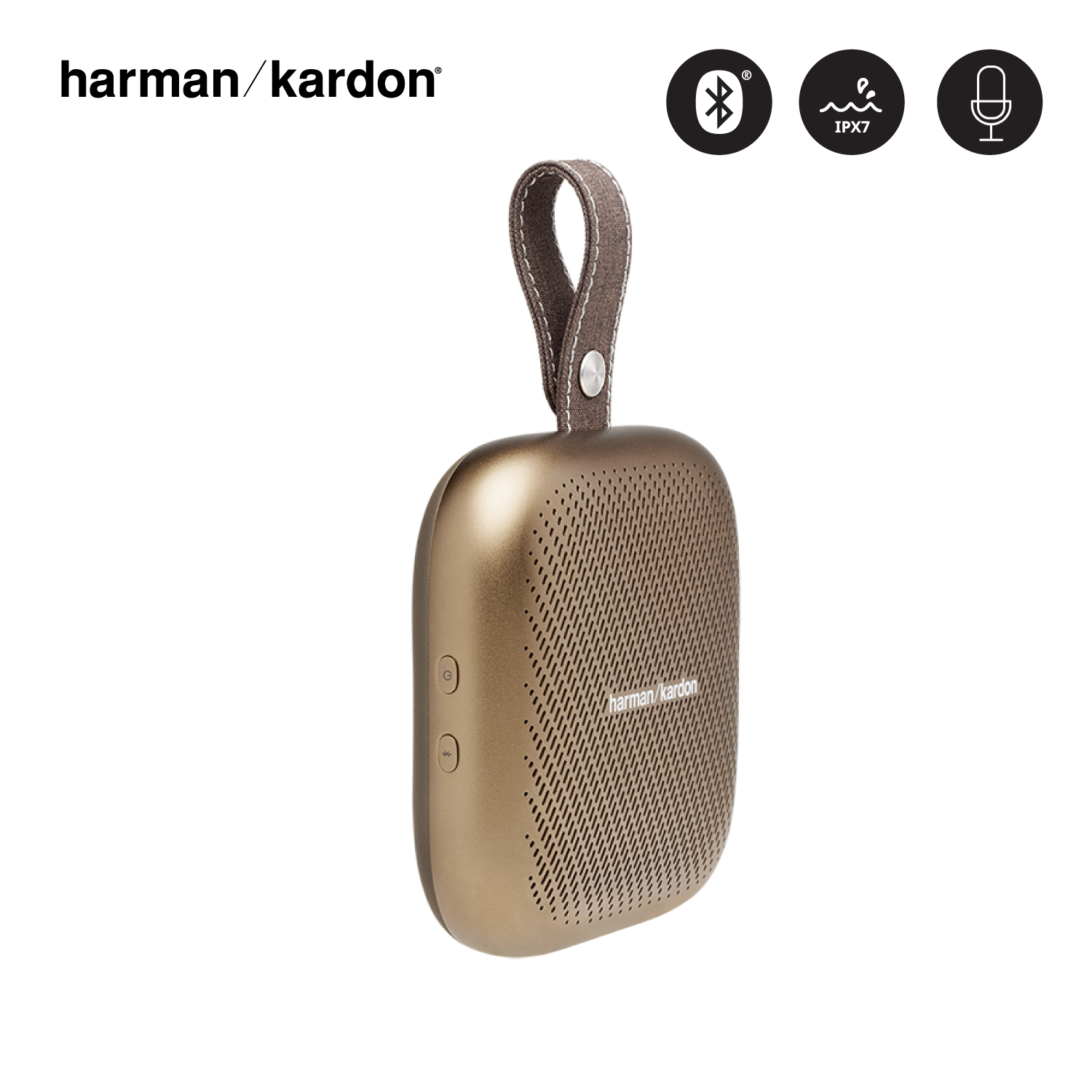 Harman Kardon NEO  Portable Wireless Speakers (ลำโพงบลูทูธ , เครื่องเสียง , Bluetooth , ลำโพงกลางแจ้ง , บลูทูธไร้สาย )