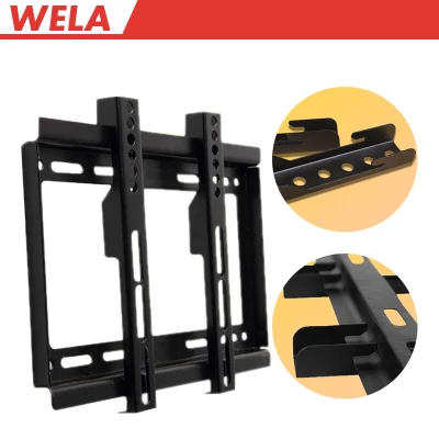 WELA ขาแขวนทีวี ปรับมุมได้ 14นิ้ว- 42 นิ้ว แบบ ที่ยีดทีวี ที่แขวนทีวี ขาแขวนยึดทีวี ขายึดทีวี - Adjustable Full Motion Plasma LCD LED TV Wall Mount Flat Screen Panel Bracket