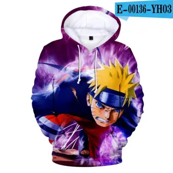 naruto hoodie lazada