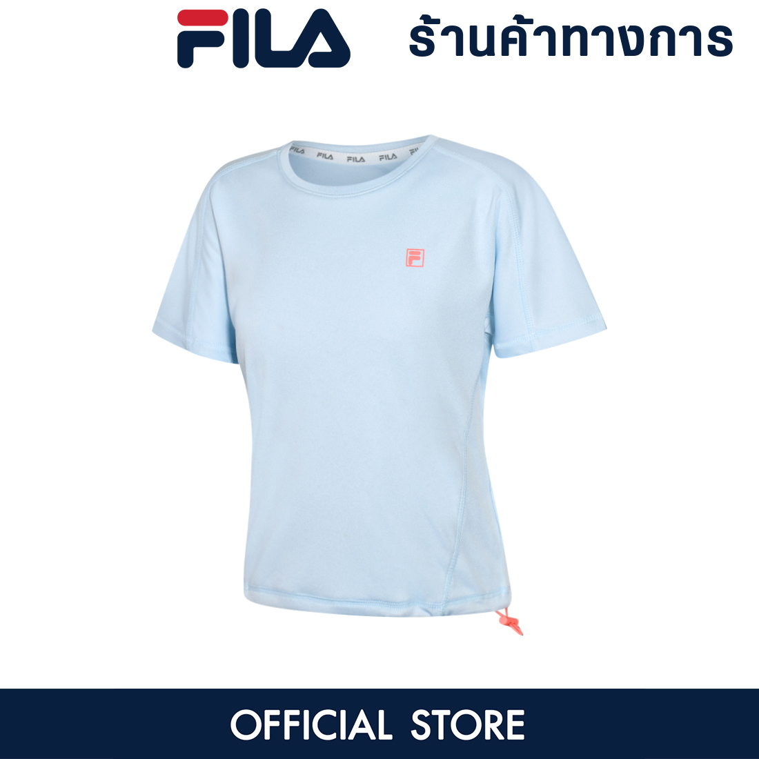 FILA FPTSGQ12108 เสื้อยืดเด็ก