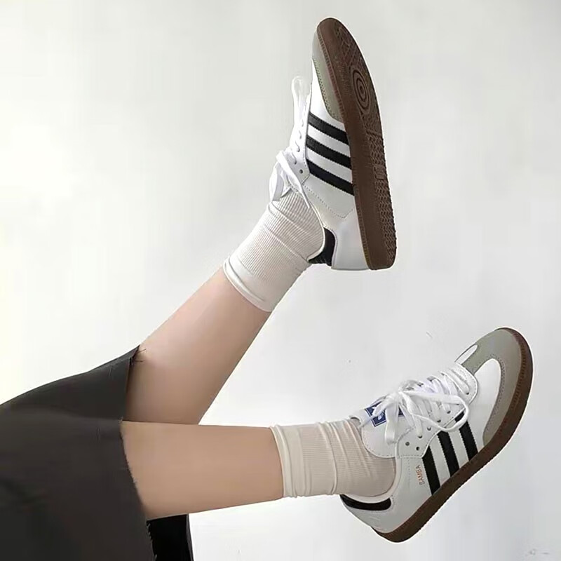 adidas gazelle silver green womens  adidas  Samba Jane