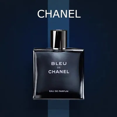 Chanel Bleu De Chanel Parfum EDP 100ML น้ำหอมผู้ชายแท้/น้ำหอมติดทนนาน/พร้อมกล่องปิดผนึก