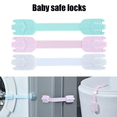 BTRFJY Protective Equipment Security Cupboard Refrigerator Protection Child Safety Locks Drawer Lock Lock Security Lock