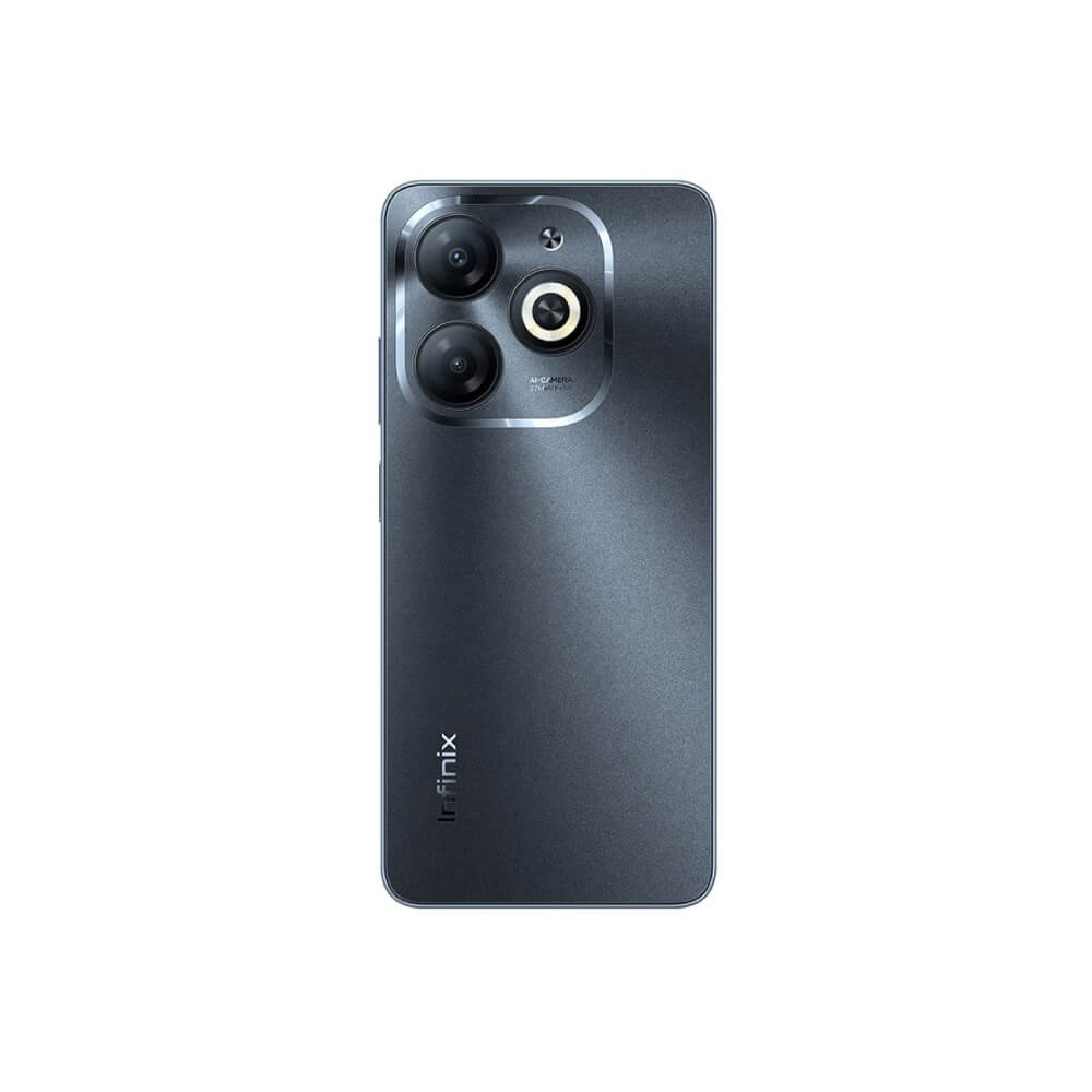 แท็บเล็ต สมาร์ทแท็บเล็ต อุปกรณ์มือถือและแท็บเล็ต Infinix SMART 8 (4G) 128+4 รถเคลื่อนที่ สีดำ CE1-005465