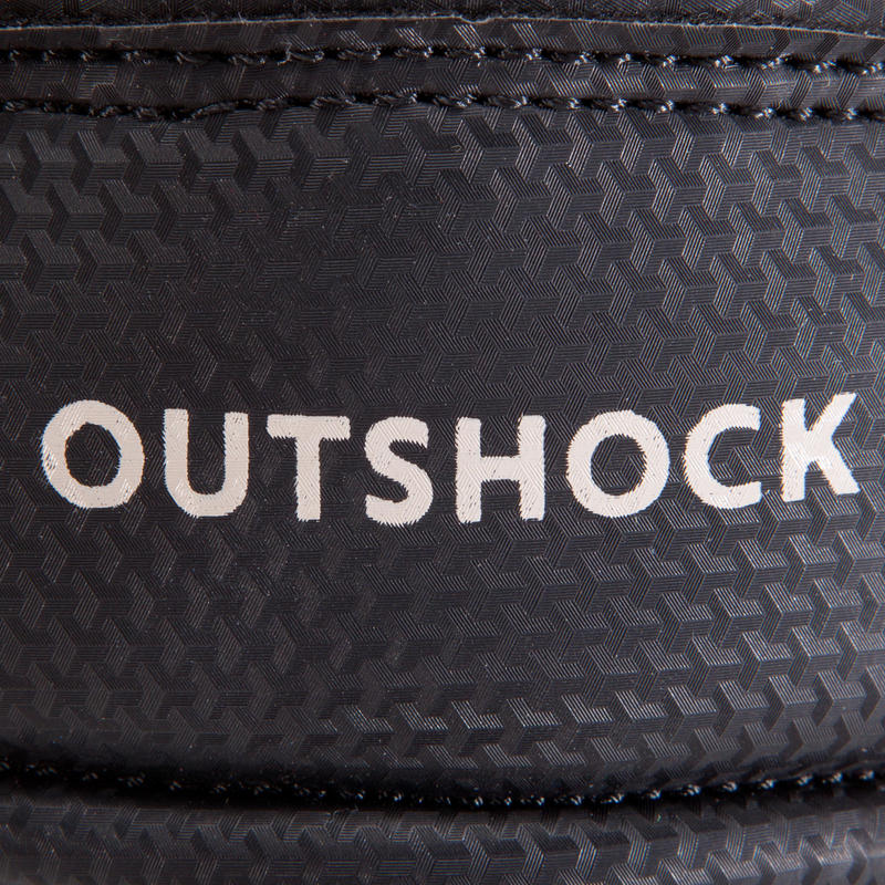 Out Shock Boxing แพ็คคู่ เป้าล่อชกมวย สวมมือ เป้าชกมวย ทรงโค้ง OUTSHOCK รุ่น 100 ...