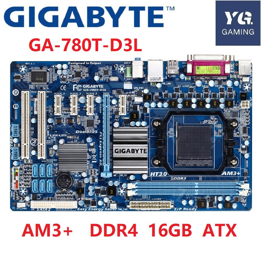 Am3+ gigabyte on sale