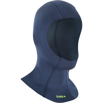 ดูภาพ SUBEA ฮู้ดดำน้ำนีโอพรีนความหนา 2 มม. SCD 2 Mm Neoprene Diving Hood เพิ่มเติม SUBEA ฮู้ดดำน้ำนีโอพรีนความหนา 2 มม. SCD 2 Mm Neoprene Diving Hood