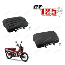 ภาพขนาดย่อของภาพหน้าปกสินค้าMotion J เบาะคนซ้อน เบาะท้าย เบาะหลัง Honda CT125 จากร้าน beezdeals บน Lazada ภาพที่ 1