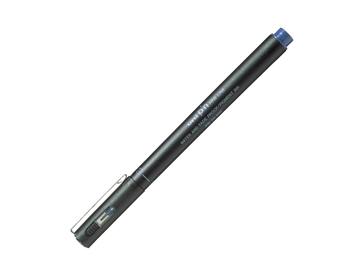 ปากกาหัวเข็ม PIN 03-200 UNI
