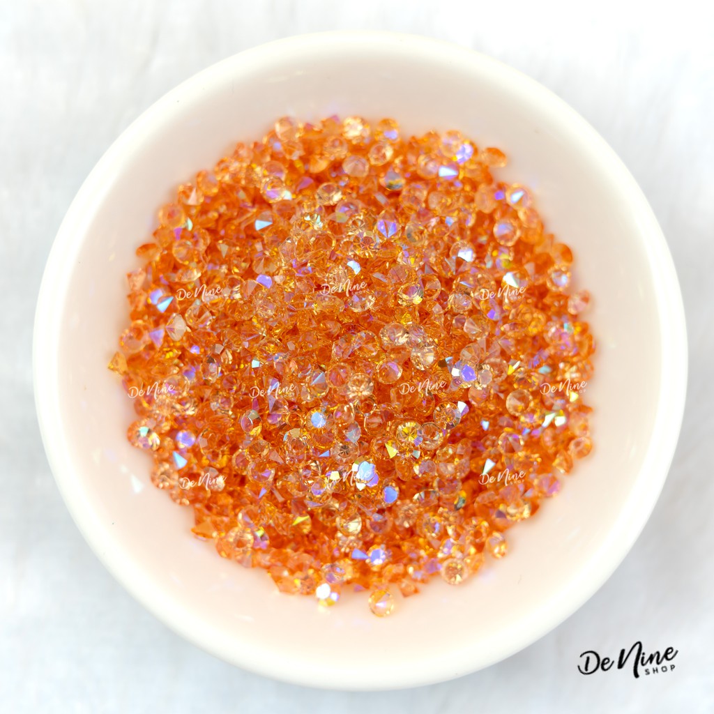 คริสตัลใสตกแต่ง DIY ตกแต่งเรซิ่น คริสตัล crystal ตกแต่งเช็คเกอร์ resin