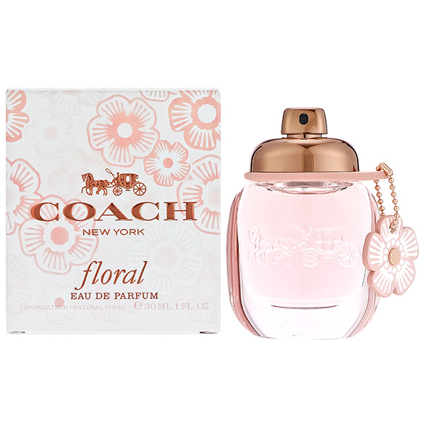 น้ำหอมโค้ช COACH NEW YORK FLORAL EDP 30 ML Lazada.co.th