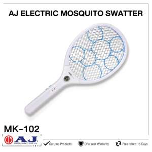 AJไม้ตียุง รุ่น MK-102 ไม่กลัวยุง
