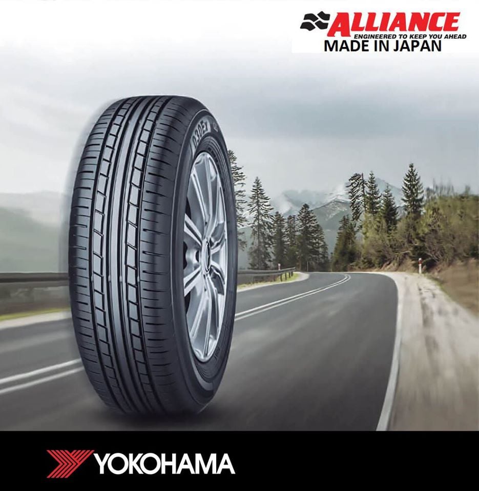 ยาง ALLIANCE AL30 (By Yokohama tires) ขนาด ...