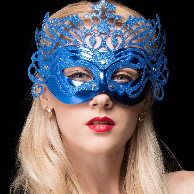 รีวิว หน้ากากมงกุฎลายลูกไม้สีดำ หน้ากากปาร์ตี้ หน้ากากออกงาน หน้ากาก