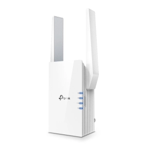 ภาพหน้าปกสินค้าTP-Link AX1500 RE505X (ตัวขยายสัญญาณ Wifi ในบ้าน) Wi-Fi Range Extender ซึ่งคุณอาจชอบสินค้านี้