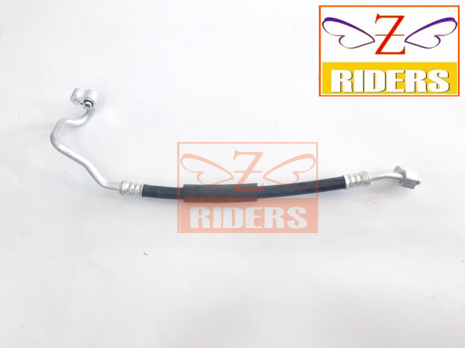 ท่อแอร์ Toyota โคโรน่า ST171 บริสโตนแท้ (สายกลาง) (โฉมแป๊ะยิ้ม ,หน้ายักษ์ ,หน้ายิ้ม) (22315)
