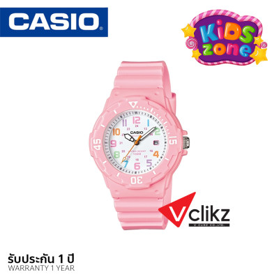 Casio นาฬิกาข้อมือผู้หญิง เด็กใส่ได้ สายเรซิ่น กันน้ำลึก 100 เมตร รุ่น LRW-200H - vclikz ของแท้ รับประกัน 1 ปี ขาย Casio นาฬิกาข้อมือผู้หญิง เด็กใส่ได้ สายเรซิ่น กันน้ำลึก 100 เมตร รุ่น LRW-200H - vclikz ของแท้ รับประกัน 1 ปี
