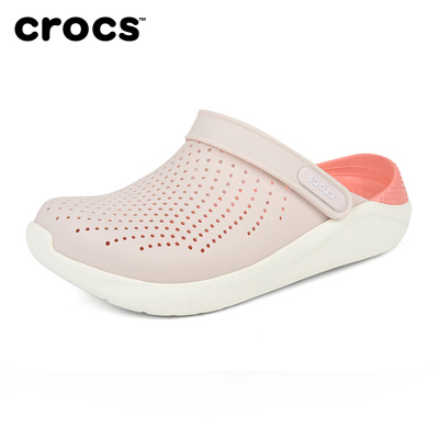 [New Arrival] Crocs_Croband พร้อมส่ง!! *จัดส่งฟรี จำกัด เวลา* แท้ Women's Sandals รองเท้าแตะรัดส้น
