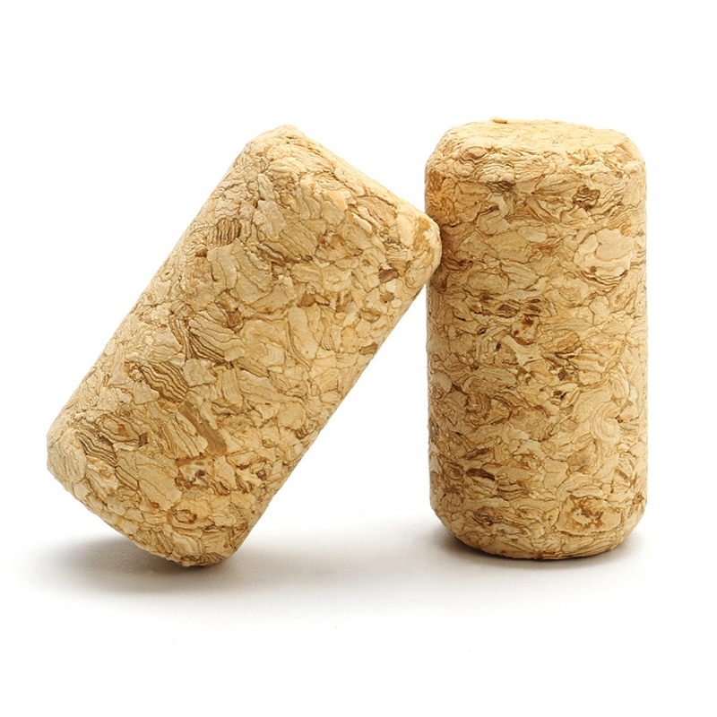 Bảng giá 100Pcs Straight Wood Corks Wine Stopper Wood Bottle Stopper Cone Type Wine Bottle Corks Plug Sealing Cap Beer Bottle Corks Điện máy Pico