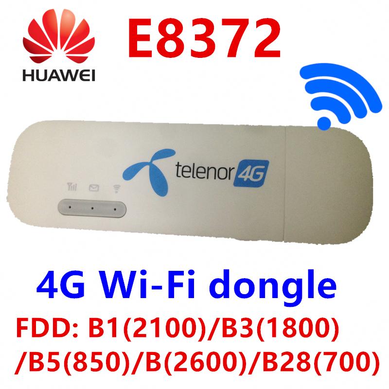 Huawei 4G / WiFi Stick E8372h-155