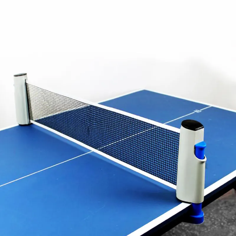 ภาพสินค้าB&G Table Tennis Rack รุ่น 5004 เสาตาข่ายปิงปอง โต๊ะปิงปอง พับเก็บได้ แบบพกพา เน็ตปิงปอง ตาข่ายโต๊ะปิงปอง ยืดได้ หดเก็บได้ น้ำหนักเบา จากร้าน B&G บน Lazada ภาพที่ 2