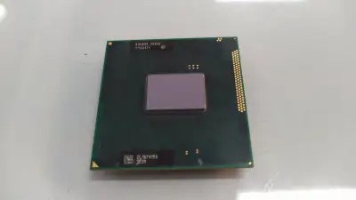 Intel Core I5 2410M เครื่องประมวลผลซีพียู3M 35W ซ็อกเก็ต G2/RPGA988B