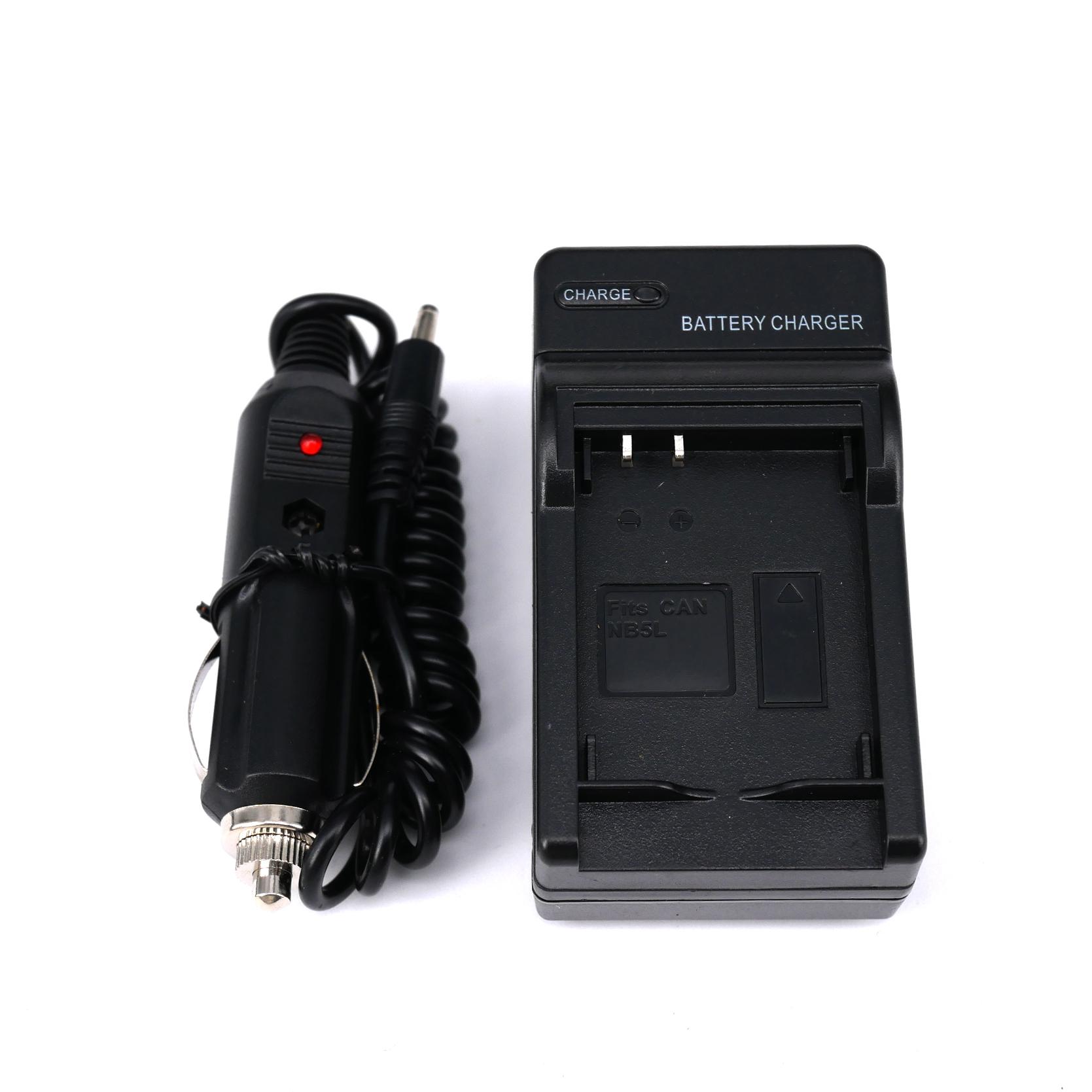 Battery Charger Nb 5l For Canon Powershot Sd950 Sd900 Sd850 Sd870 Sd880