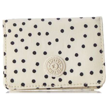 กระเป๋าสตางค์ Kipling Alethea - Soft Dot