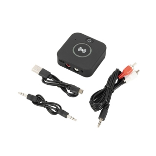 Bluetooth Music Transmitter Receiver Car Bluetooth AUX Speaker Bluetooth thumbnail