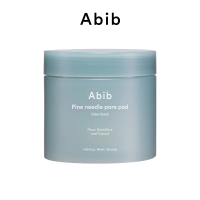 Abib Pine needle pore pad Clear touch(60pads)