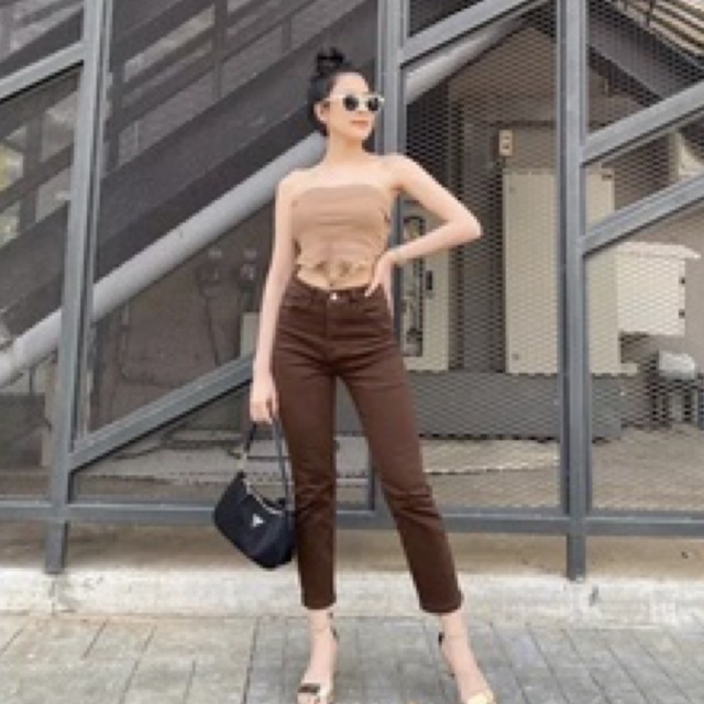 ของแท้100 กระเป๋าถือ GUESS PARIS SHOULDER BAG กระเป๋าเกสแท้ พบปลอมยินดีคืนเงิน Prisesv ThaiPick