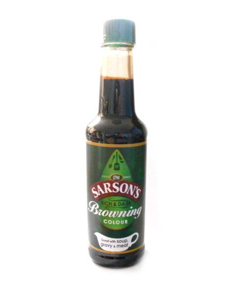 Sarsons Gravy Browning 150Ml