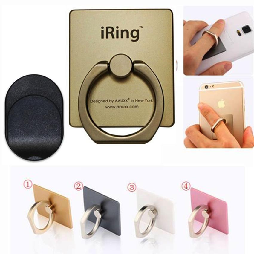 Ampko Ring Mobile phone ring stent (Gold) Siam Phone ThaiPick