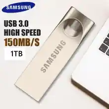 ภาพขนาดย่อของภาพหน้าปกสินค้าแฟลชไดรฟ์1/2TB USB แฟลชไดรฟ์2000GB ความเร็ว130เมกะไบต์/วินาที USB 3.0ปากกาไขควงเล็กแฟลชการ์ดเมมโมรี่แท่ง USB อุปกรณ์จัดเก็บ U Disk 3264128 จากร้าน po58617 บน Lazada