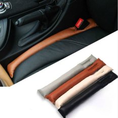 Easy Car Seat Covers & Supports หมอนกั้นของตกงระหว่างเบาะนั่ง   ( สีดำ ) 