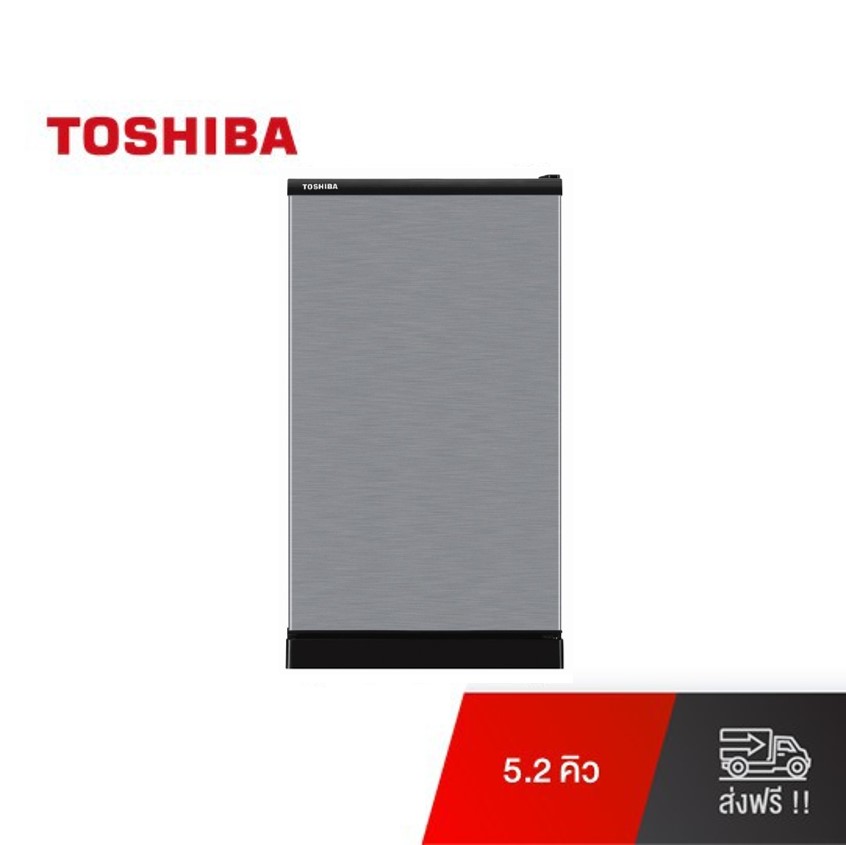 Toshiba ตู้เย็น 1 ประตู ความจุ 5.2 คิว รุ่น GR-C149SH