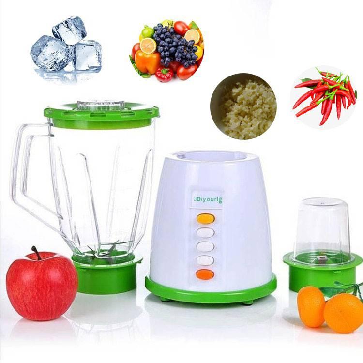 มาใหม่!! เครื่องปั่นผักผลไม้ เครื่องปั่นน้ำผลไม้ Juice and Vegetable Blender 2019