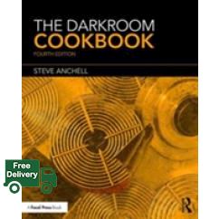 Bring you flowers. ! The Darkroom Cookbook (4th) [Paperback]