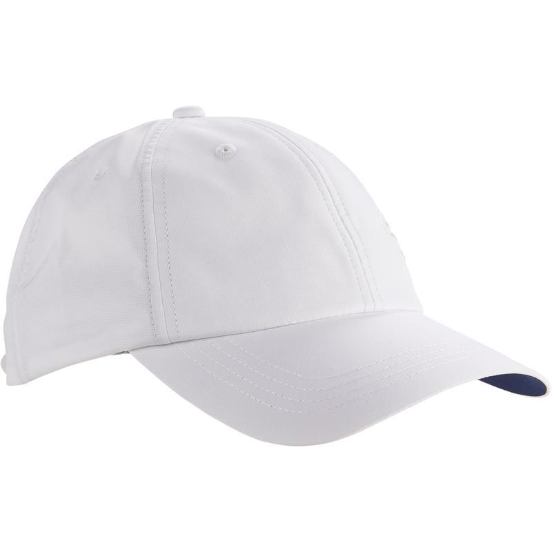 หมวกนักกอล์ฟสำหรับผู้ใหญ่ (สีขาว)
