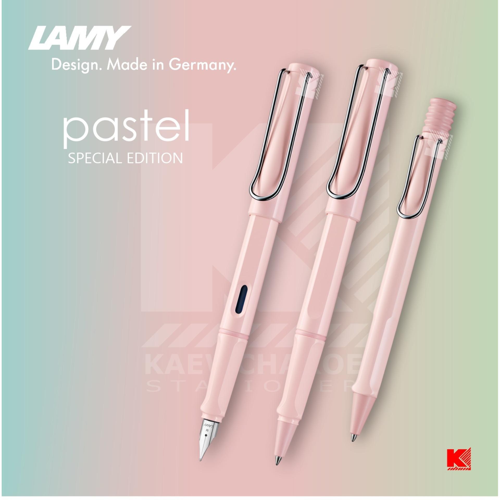 Lamy Safari Pastel Ballpoint Pen Light Blue New In Box 2019 Edition 236