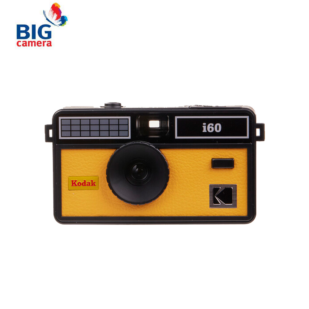 Kodak Film Camera I60 BK Yellow DA00258 Big Camera ThaiPick