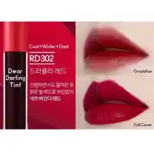 ภาพขนาดย่อของภาพหน้าปกสินค้าลิปทินท์ Etude House Dear Darling Water Gel Tint 4.5g จากร้าน Shopper World บน Lazada ภาพที่ 5