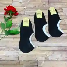 ภาพขนาดย่อของภาพหน้าปกสินค้าถุงเท้าคัตชู เว้าข้อ สไตล์เกาหลี มาแรงที่สุด ฮิตที่สุดในตอนนี้ มีทั้งไซส์ ช ญ จากร้าน I-LOVE-SOCKS บน Lazada ภาพที่ 4