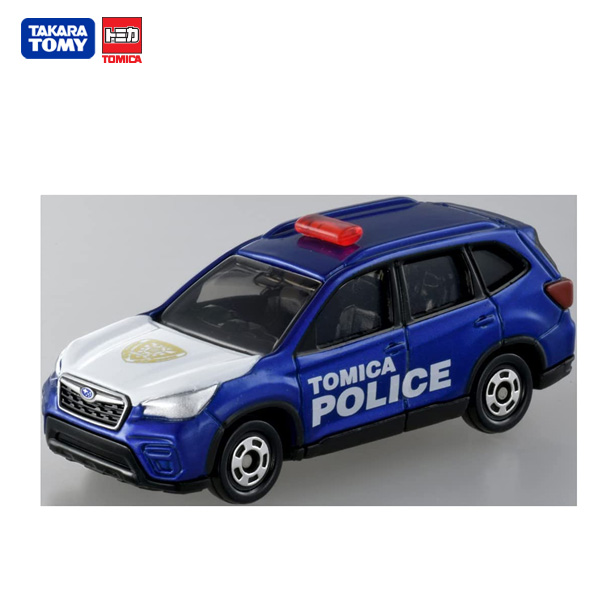 Takara Tomy Tomica Police Output Police Carrier Car Set - TOMY - ThaiPick