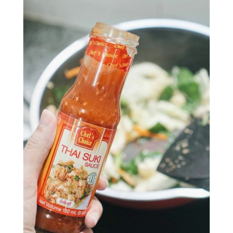 Chef's Choice Thai Suki Sauce