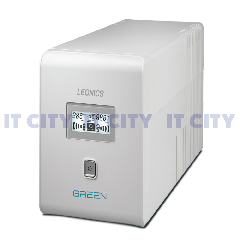 LEONICS GREEN 1200VA 600W