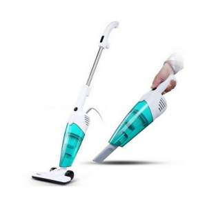 เครื่องดูดฝุ่นแบบด้าม DEERMA 2IN1 DX128C สีขาว PWB : 245528